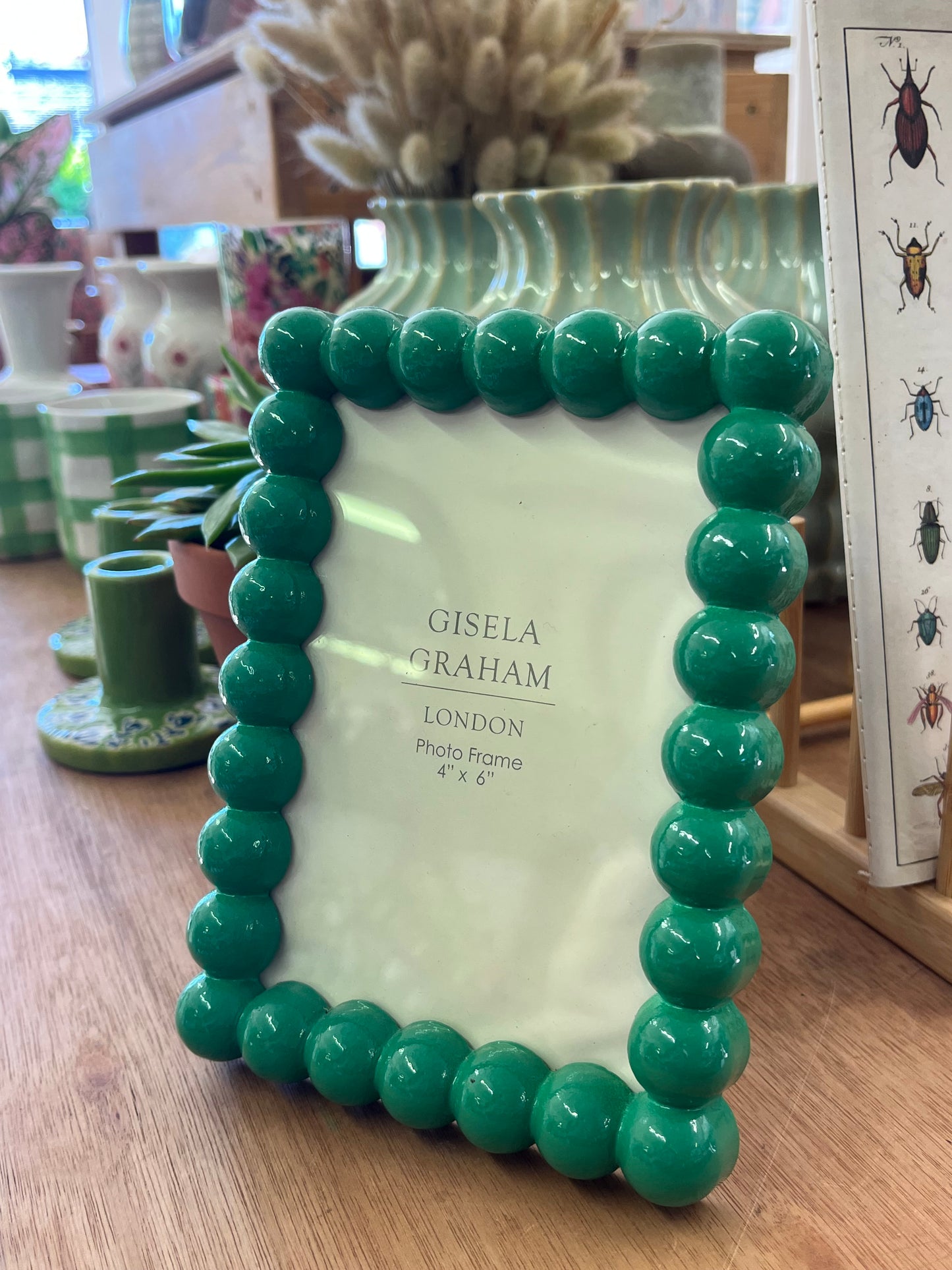 Bubble Photo Frame (4'x 6')