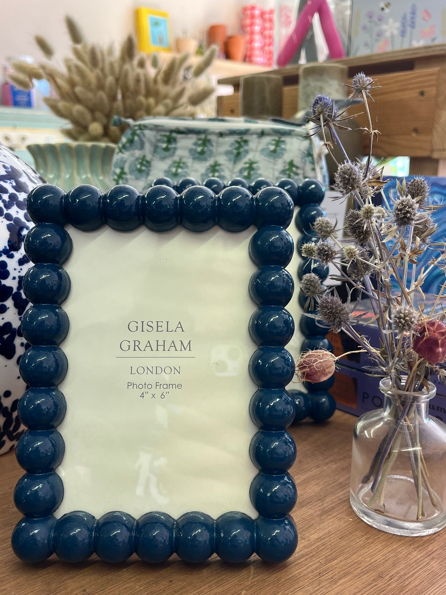Bubble Photo Frame (4'x 6')