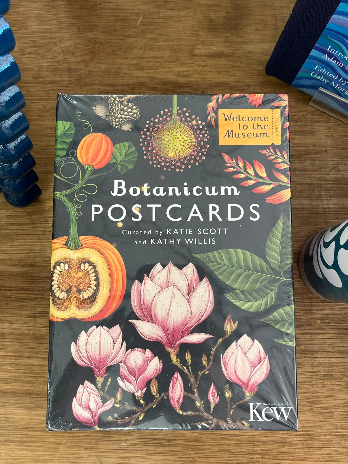 Botanicum Postcards
