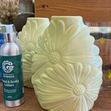 Flower Textured Vase