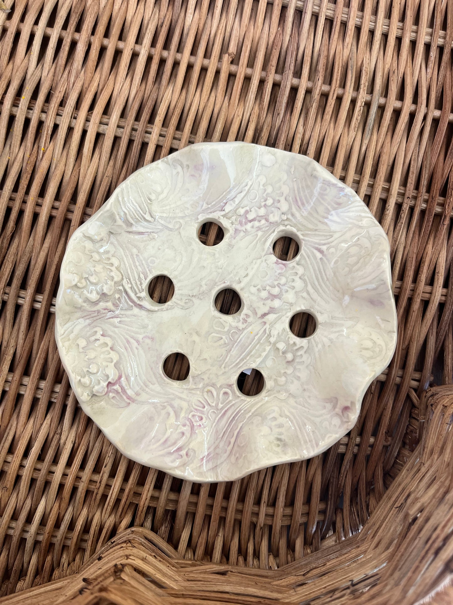 Ceramic Vase Topper