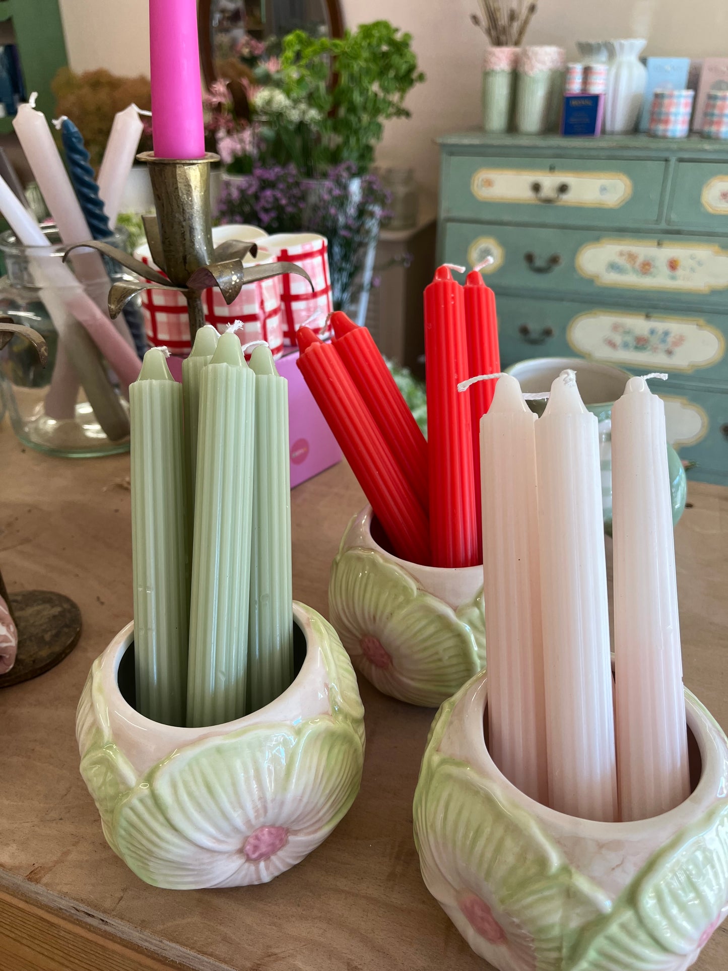 Candlesticks