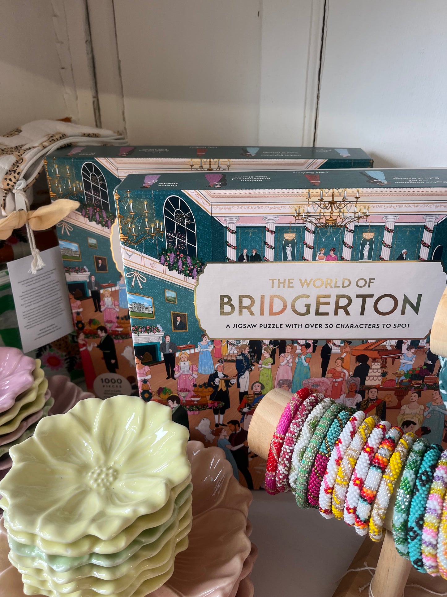Bridgerton Puzzle