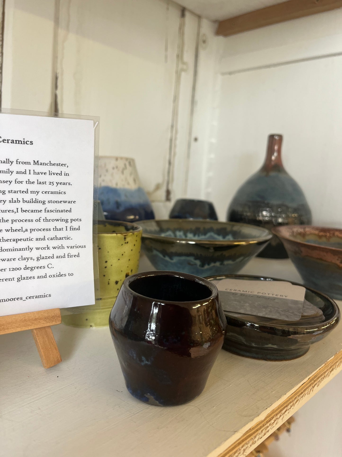 Steve Moores Ceramics