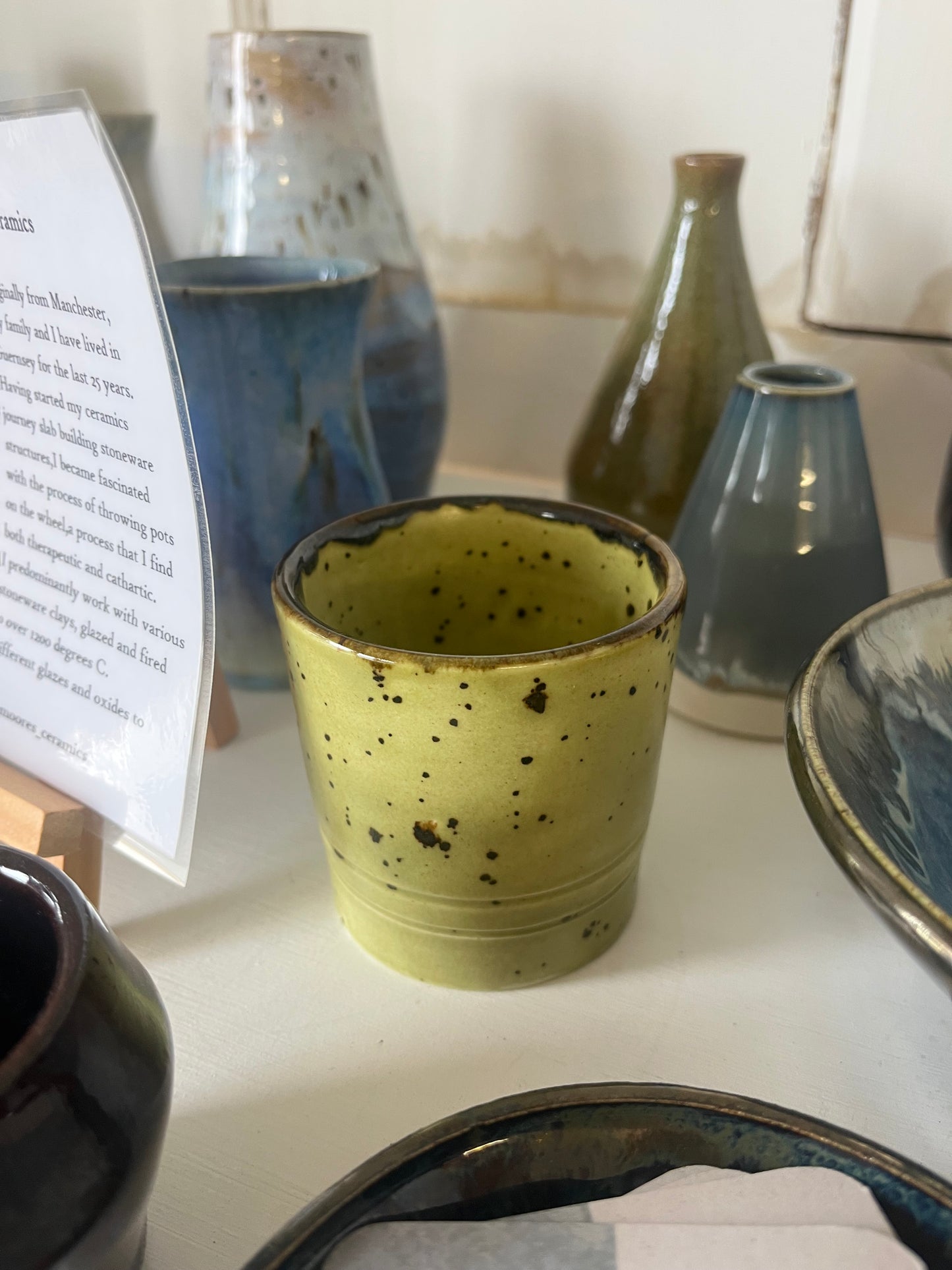 Steve Moores Ceramics