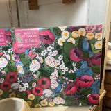 Birds & Flowers 1000 Pieces Jigsaw