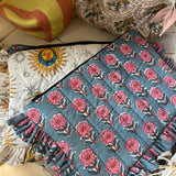 Cosy Buddha clutch bag