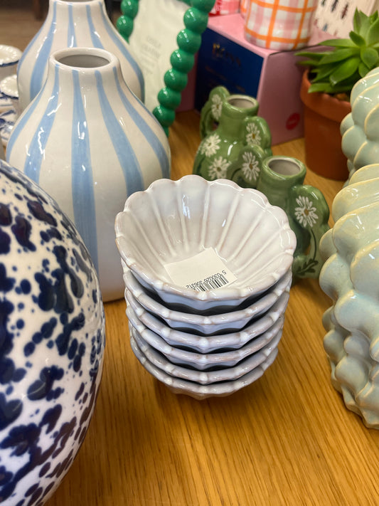 White Ceramic Dishes
