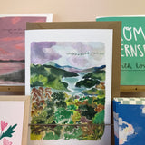 Good Luck, Well Done & Leaving Cards