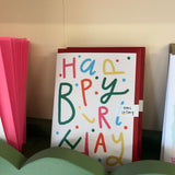 Birthday Cards
