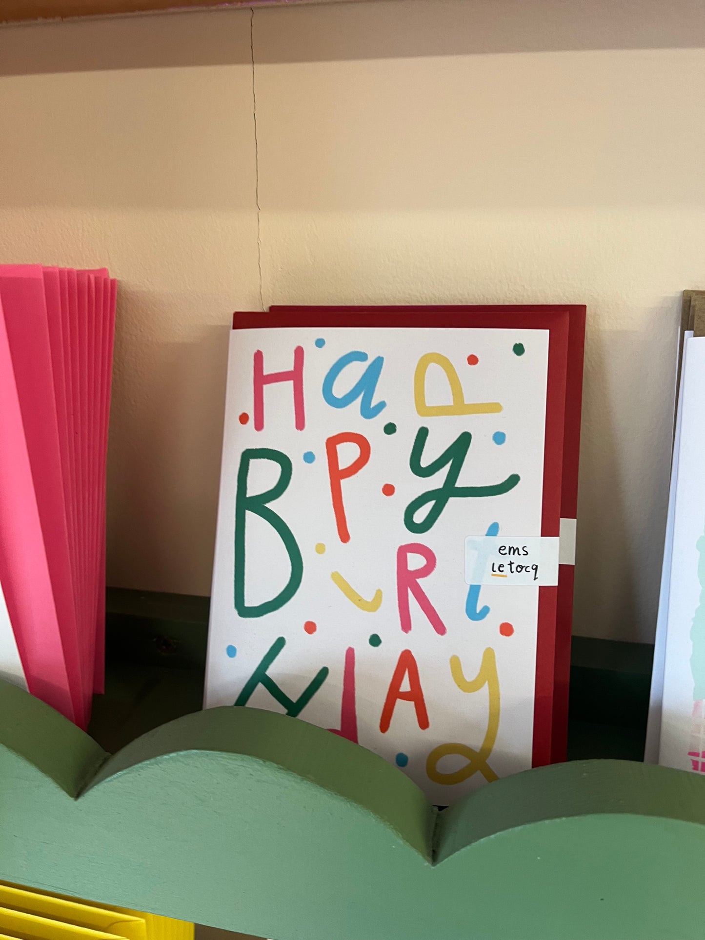 Birthday Cards