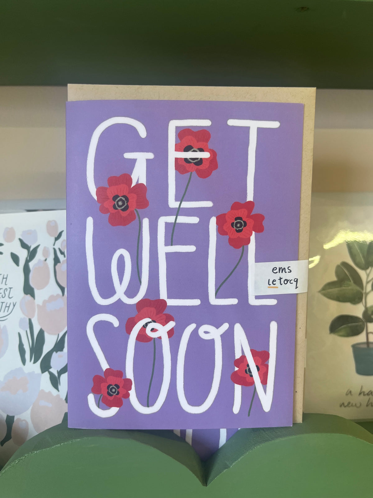 Sympathy cards
