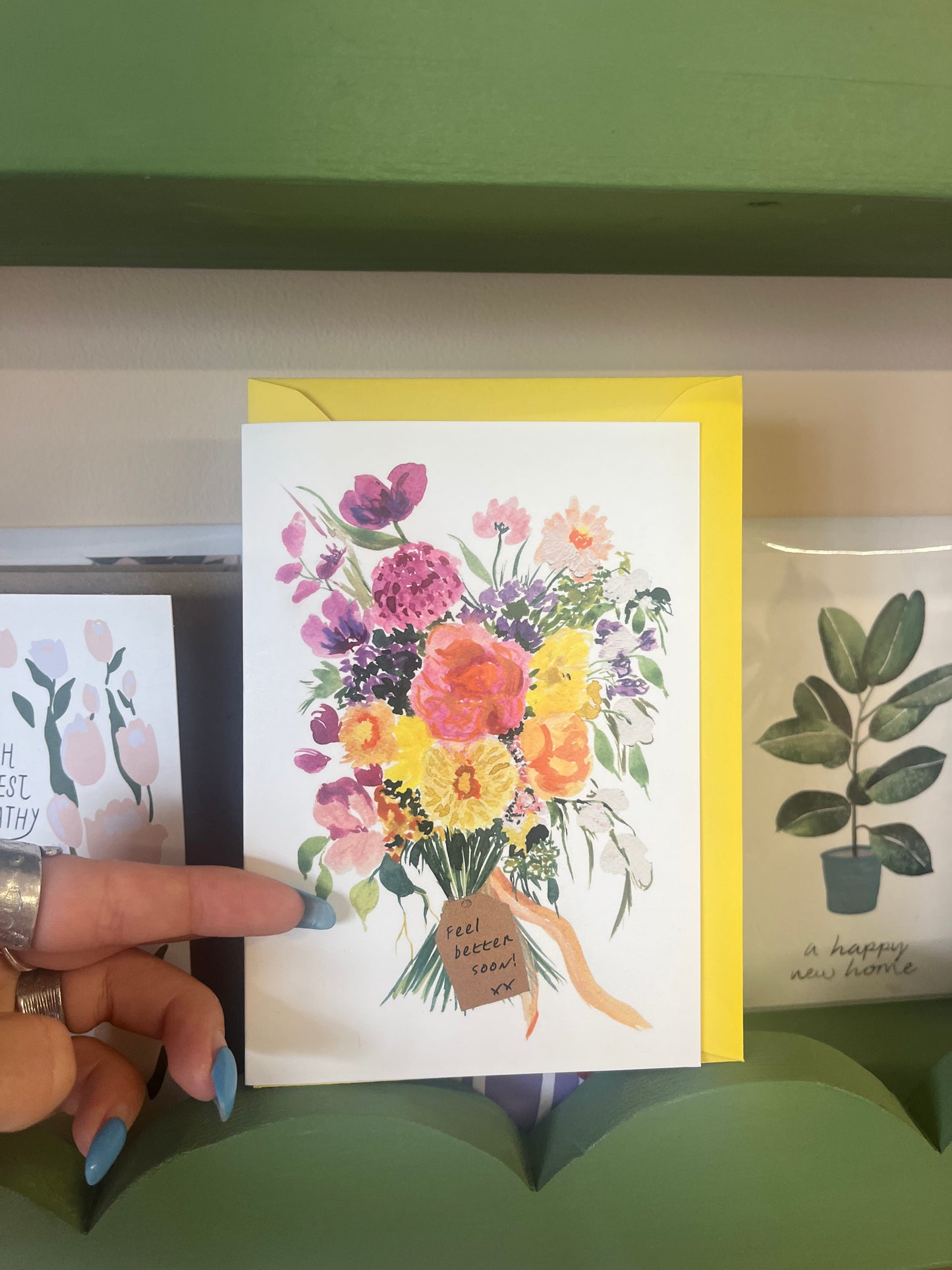 Sympathy cards