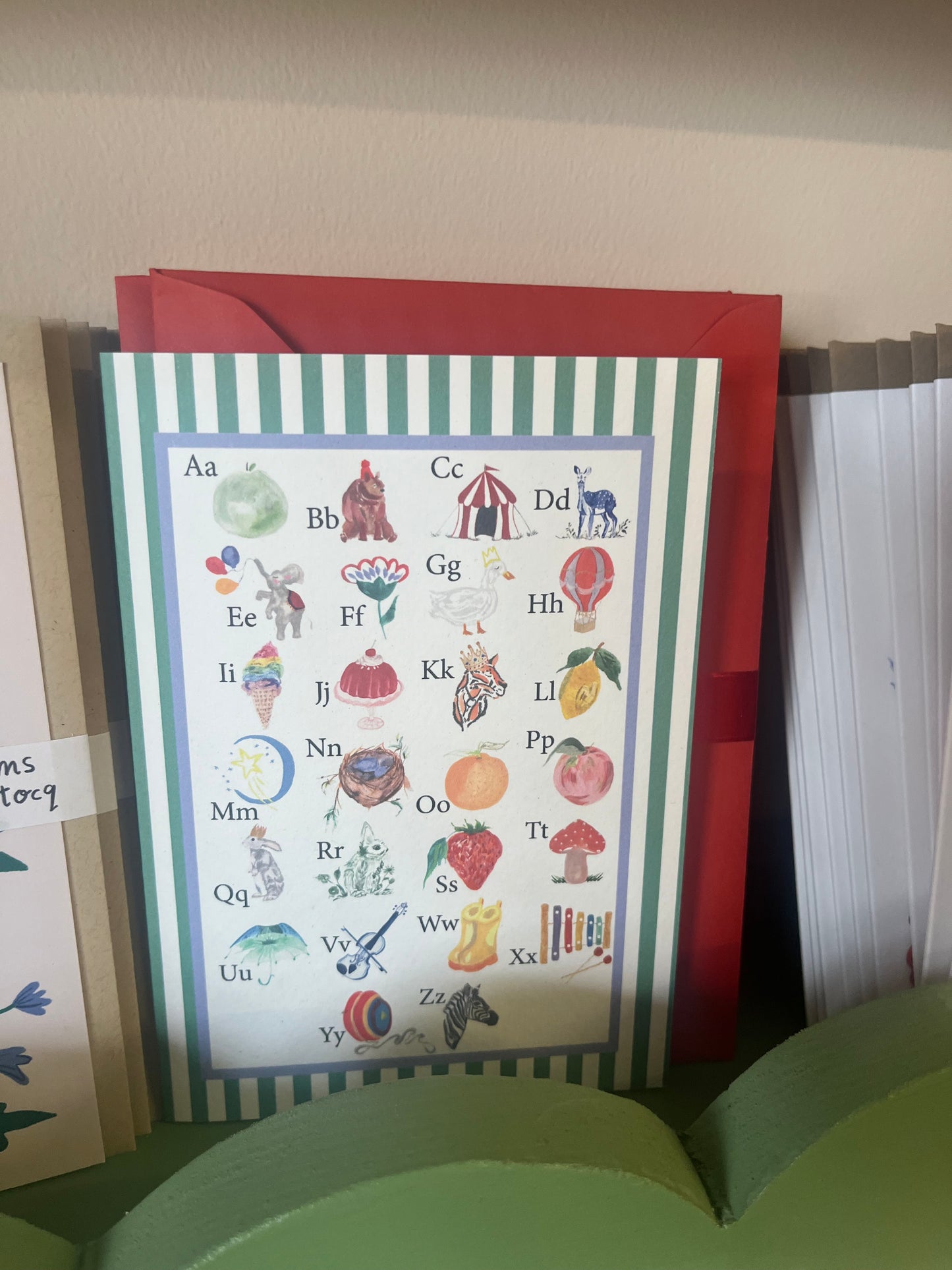 New Baby Cards