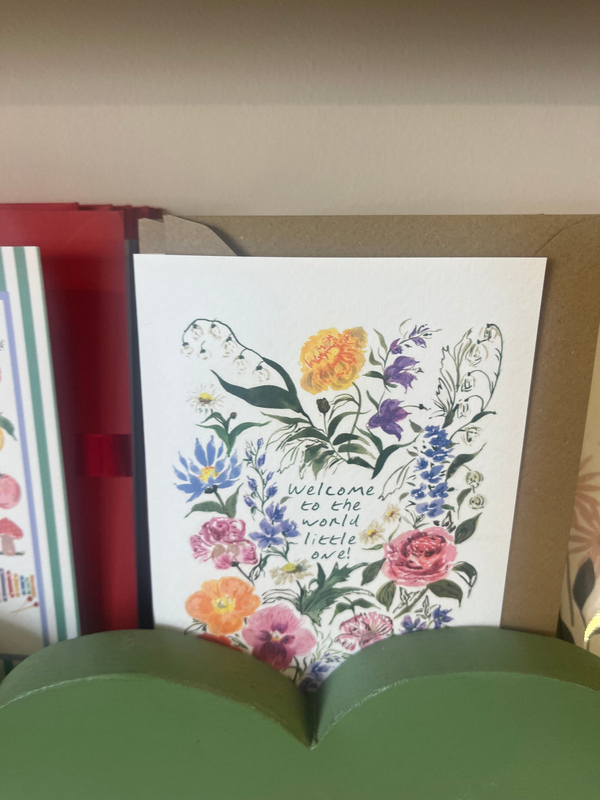 New Baby Cards