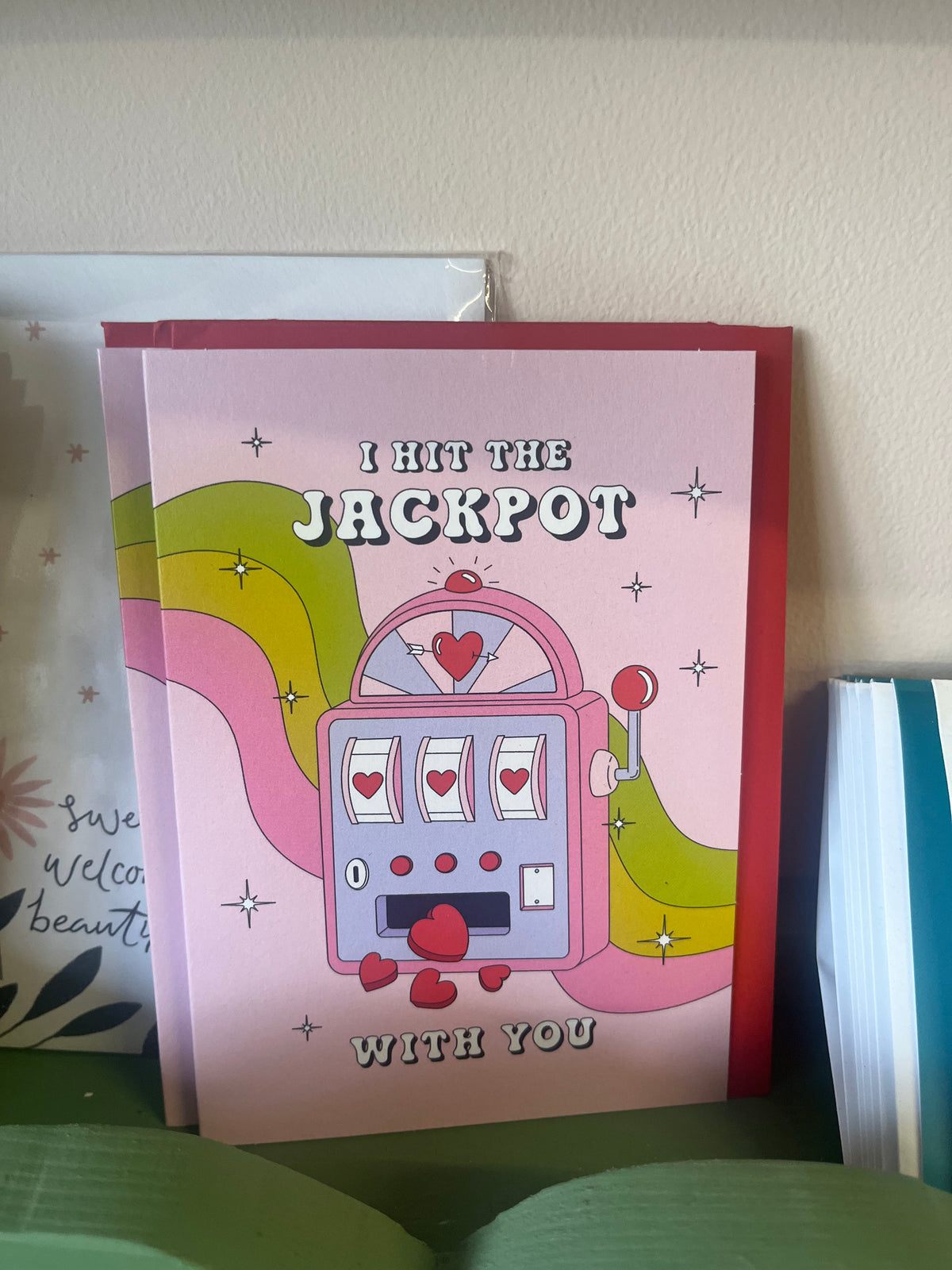 Love cards