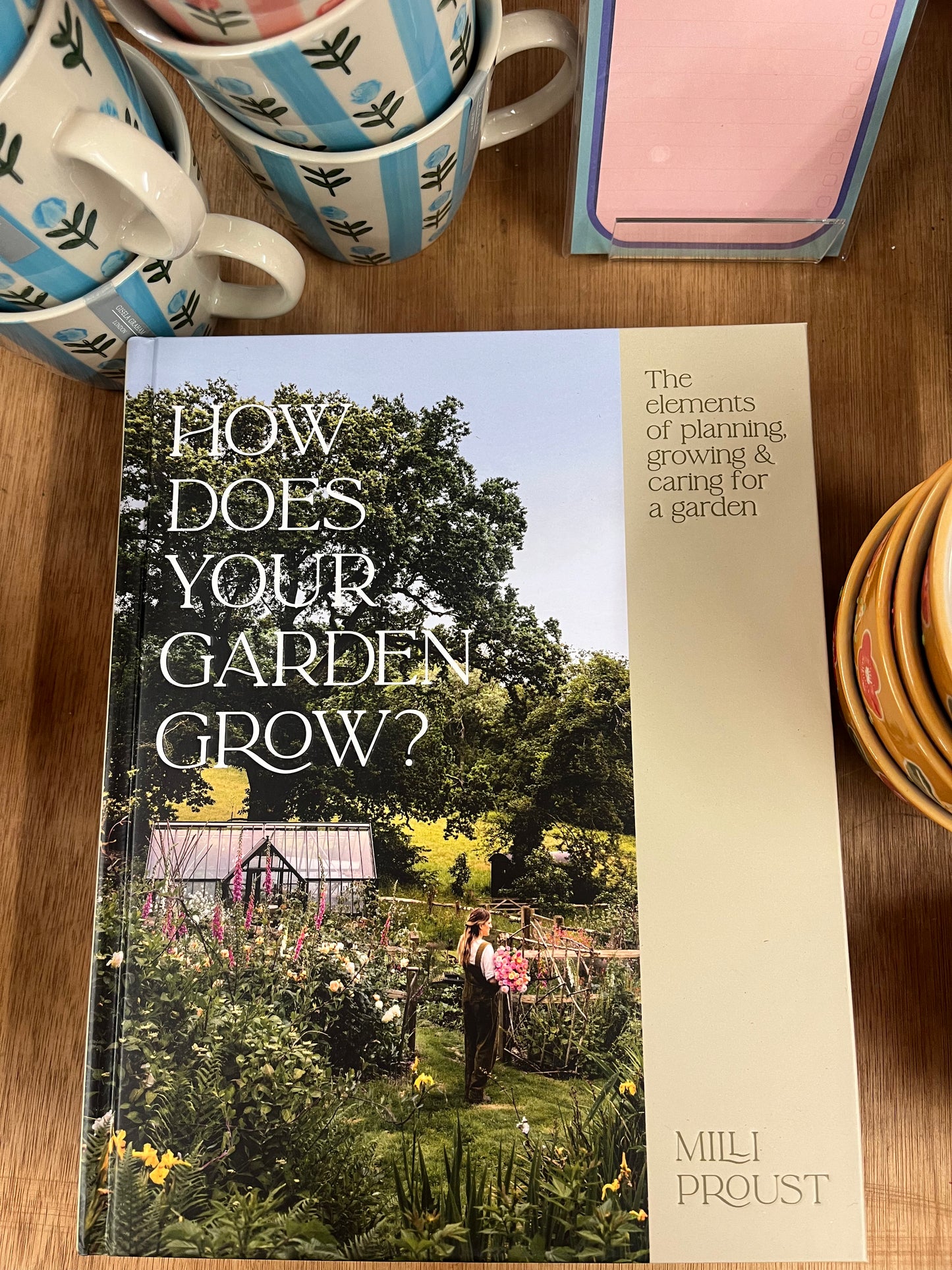 How does your garden grow