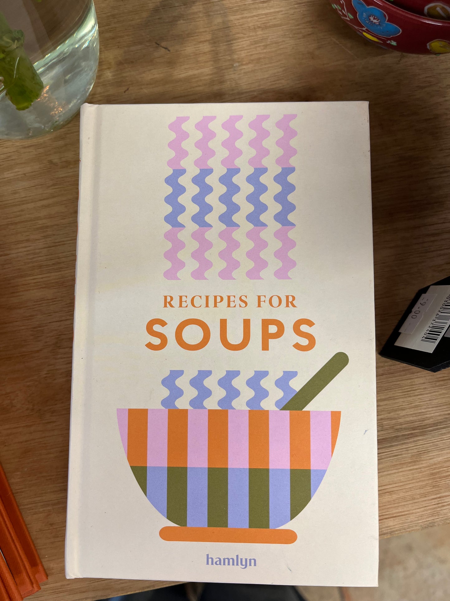 Recipes For Soups