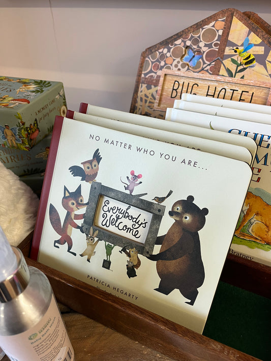 Everybody's Welcome Childrens Book