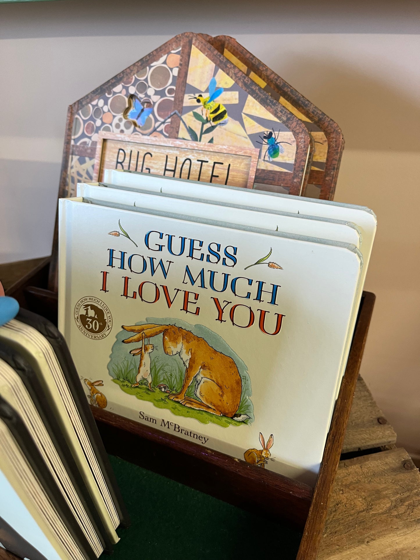 Guess How Much I Love You - Childrens Book