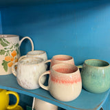 Glazed Espresso Cups