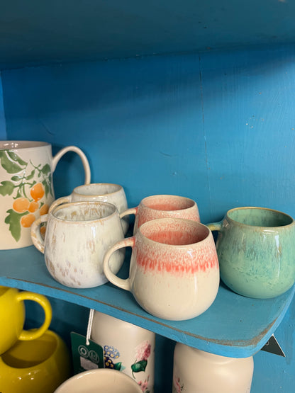 Glazed Espresso Cups