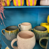 Glazed Mugs