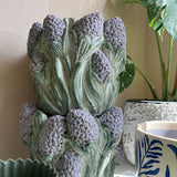 Hyacinth Flower Pot