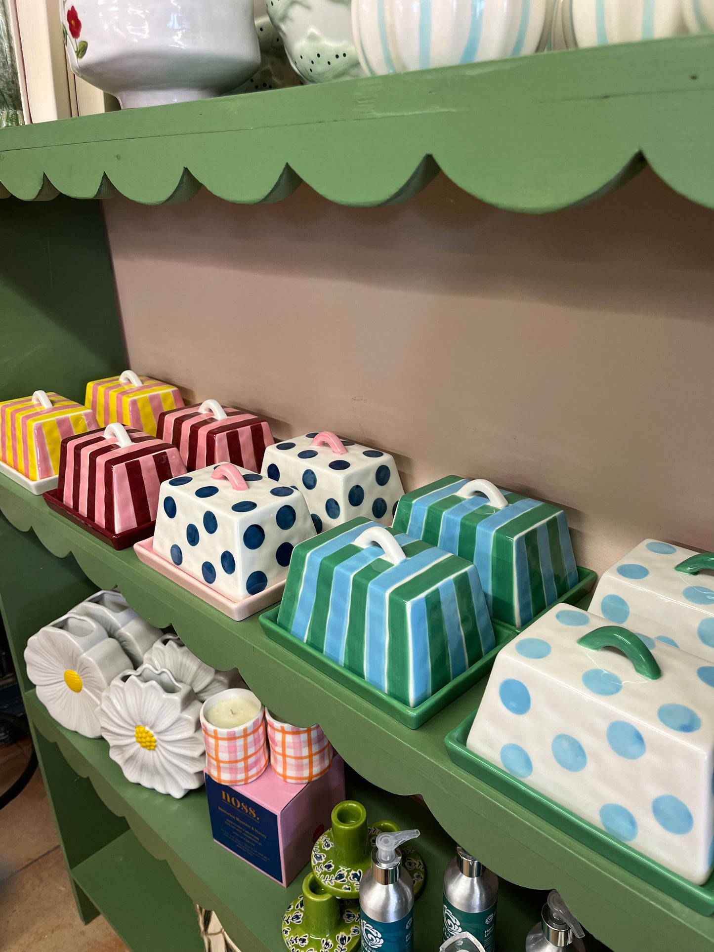 Butter Dishes