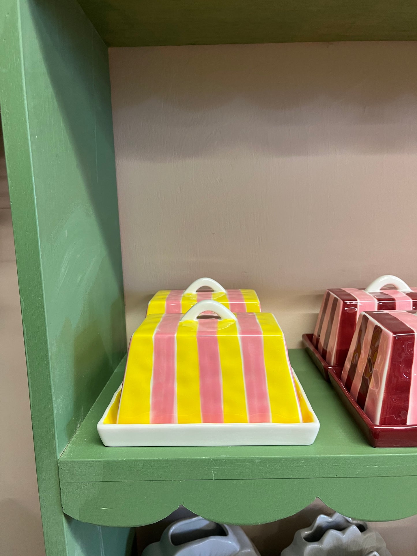 Butter Dishes
