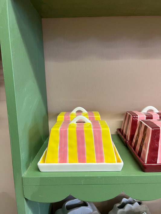 Butter Dishes