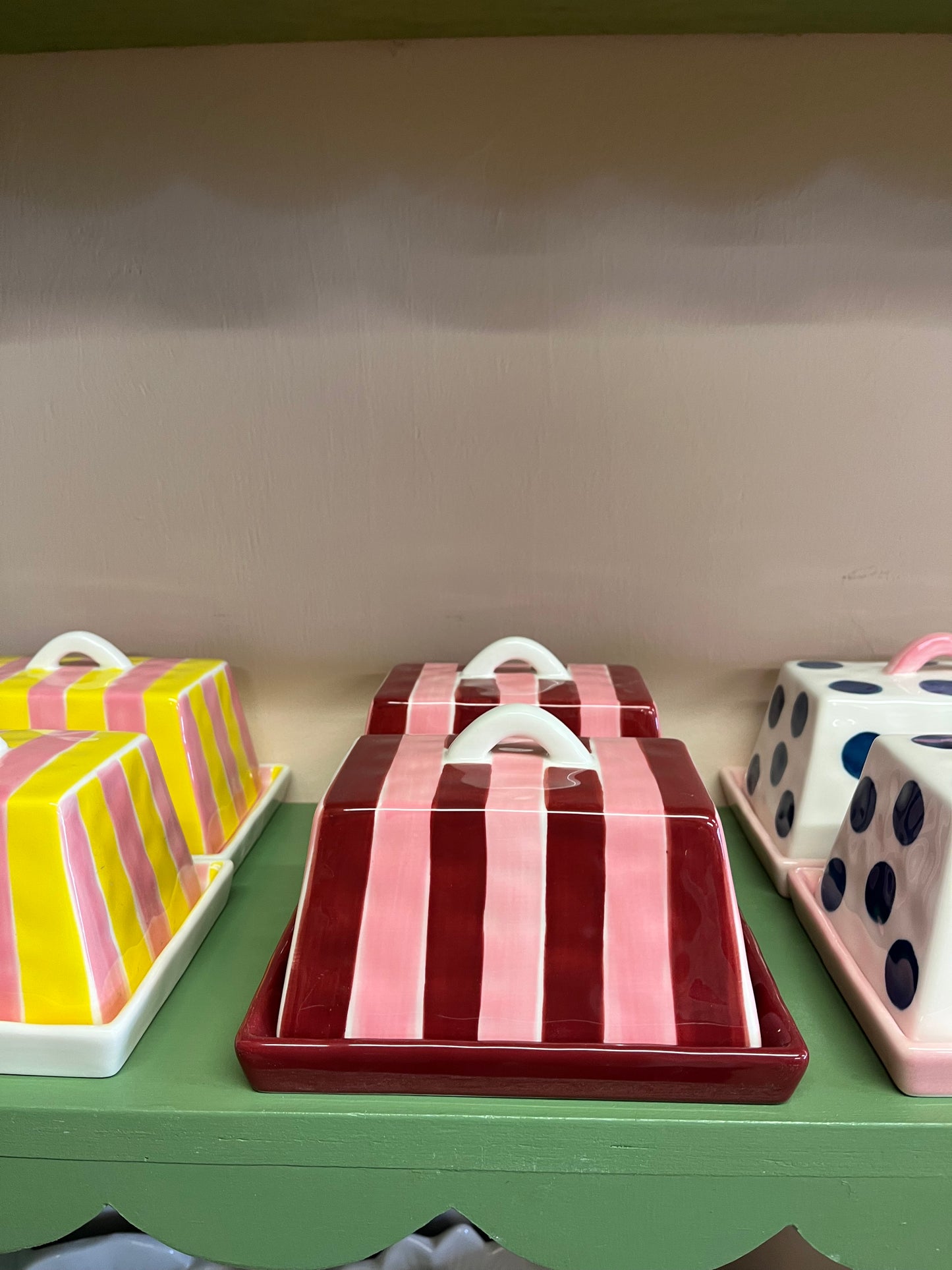 Butter Dishes