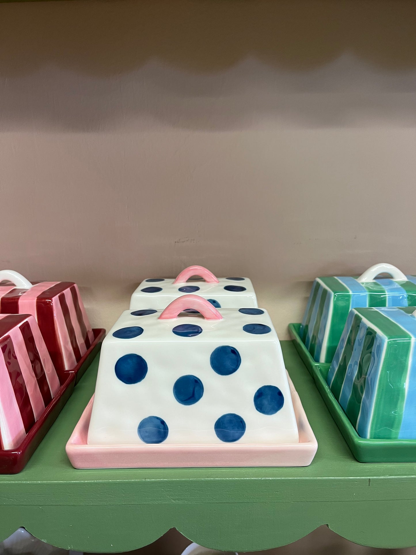Butter Dishes