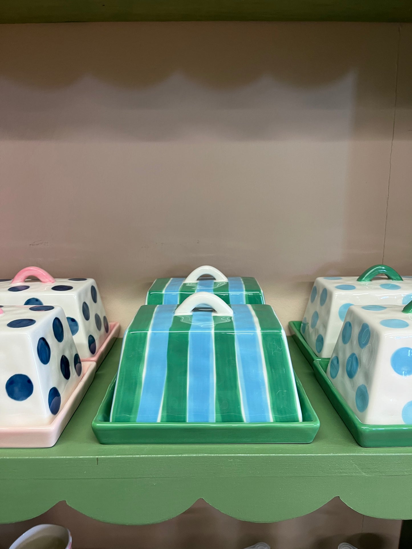 Butter Dishes