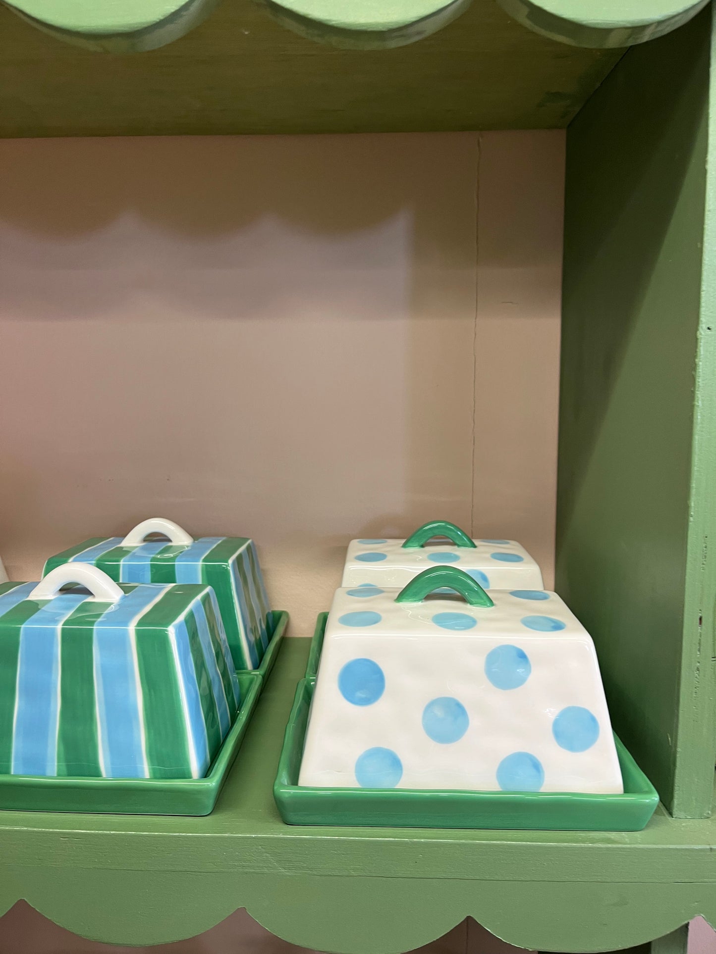 Butter Dishes