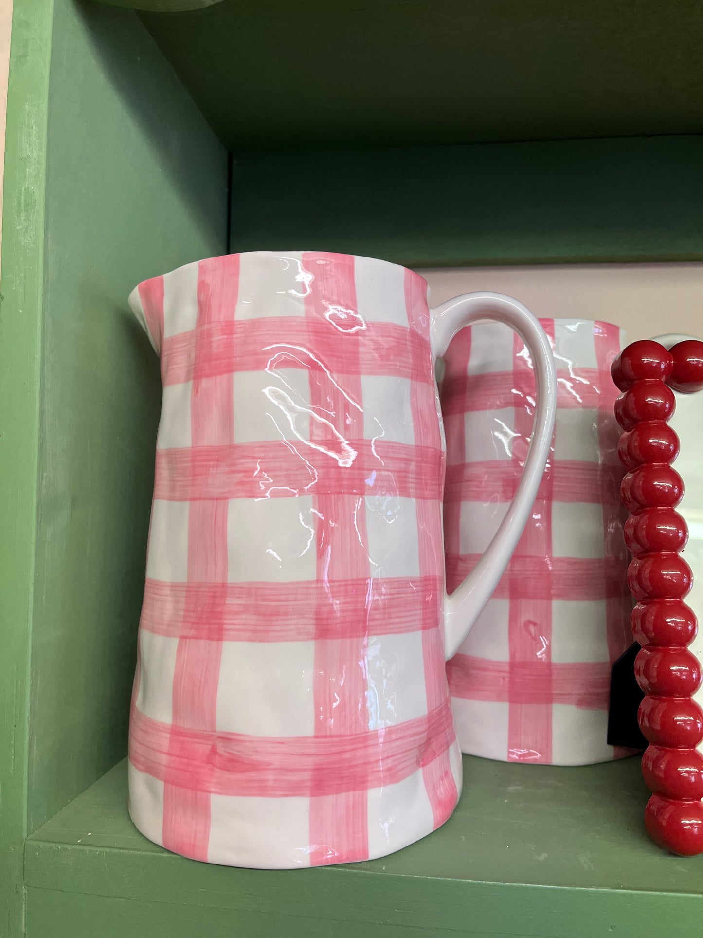Cottage Style Vase
