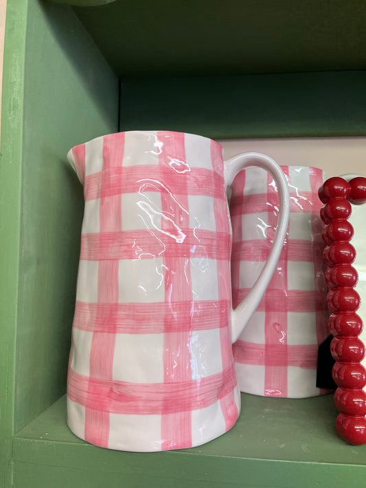 Cottage Style Jug