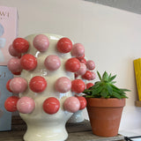 Bobble Pink Vase