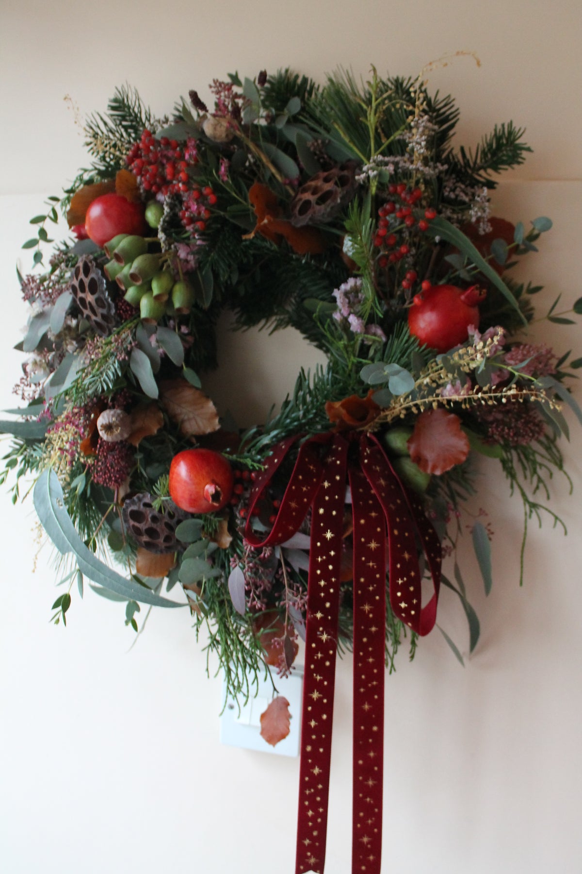 Christmas Wreath Group Workshops