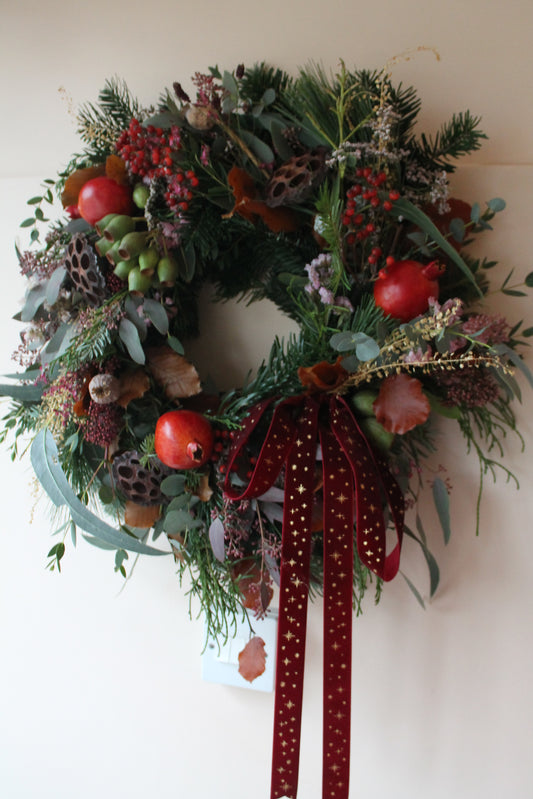 Christmas Wreath Group Workshops