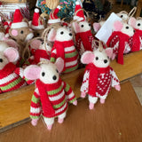 Felt Decorations