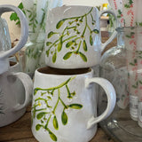 Mistletoe Large Mug